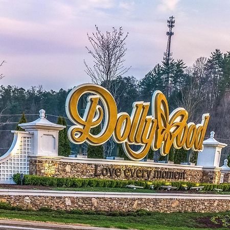 Villa Heavens Scent Pigeon Forge Esterno foto