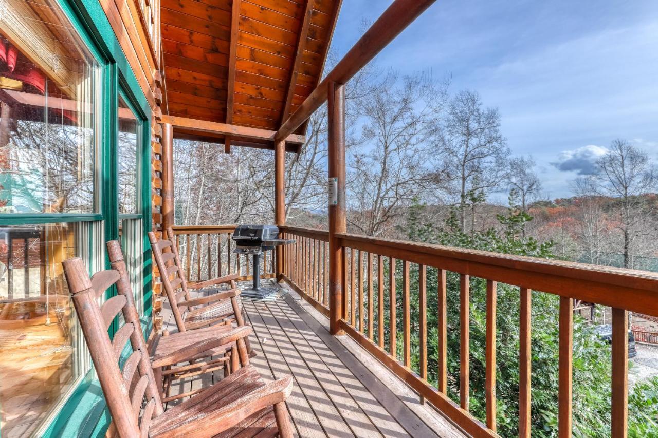 Villa Heavens Scent Pigeon Forge Esterno foto
