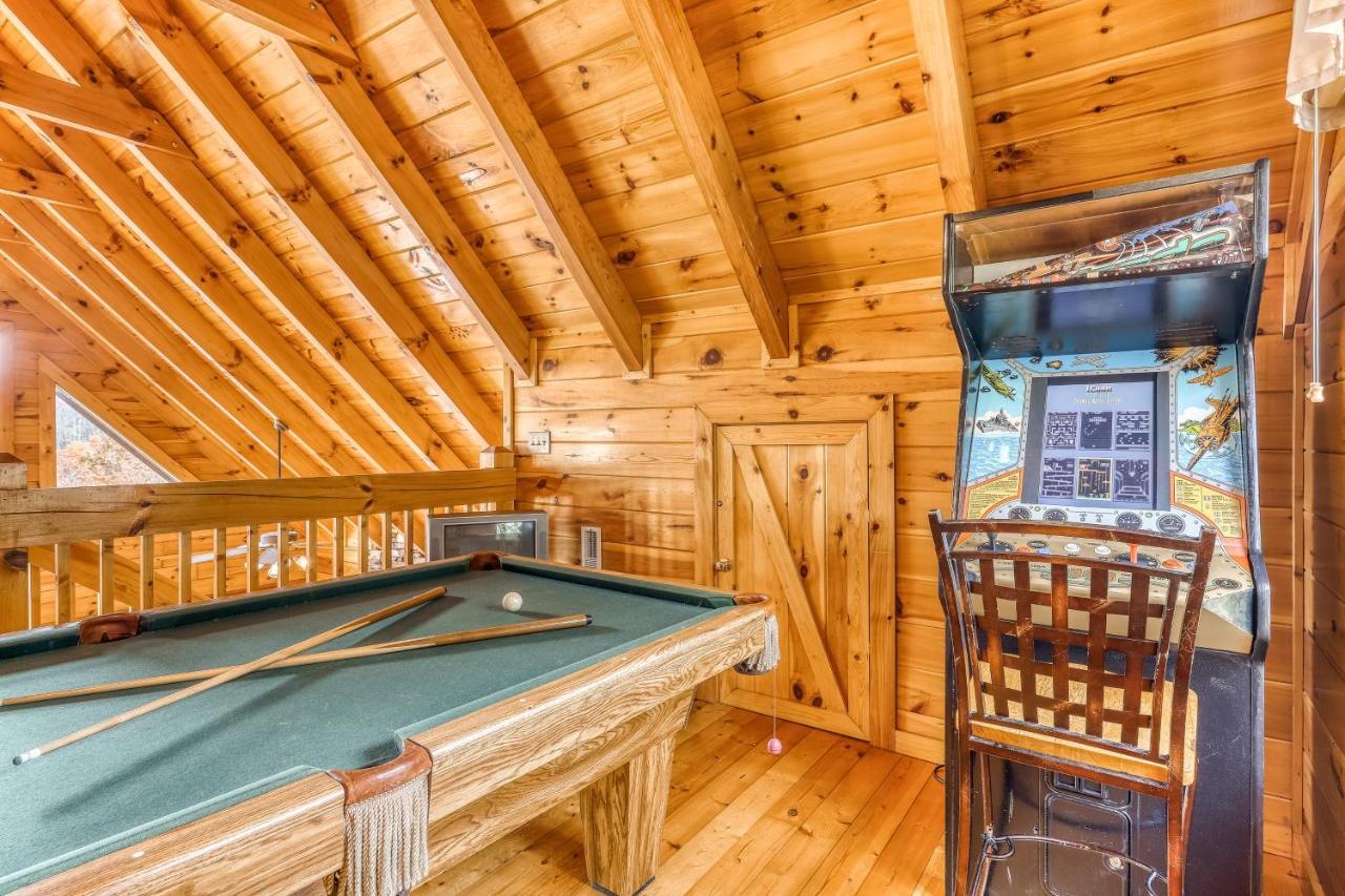 Villa Heavens Scent Pigeon Forge Esterno foto