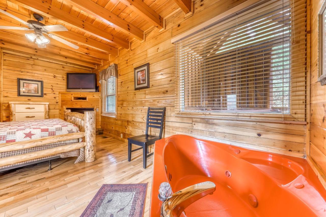 Villa Heavens Scent Pigeon Forge Esterno foto