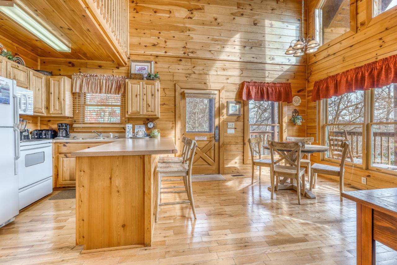 Villa Heavens Scent Pigeon Forge Esterno foto