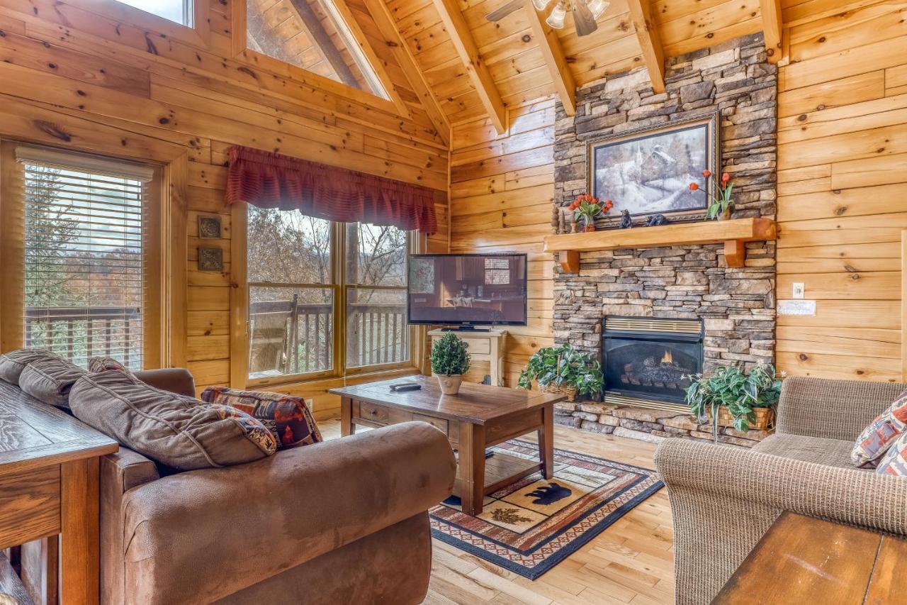 Villa Heavens Scent Pigeon Forge Esterno foto