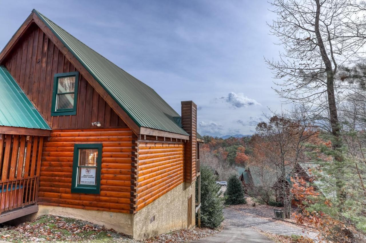 Villa Heavens Scent Pigeon Forge Esterno foto