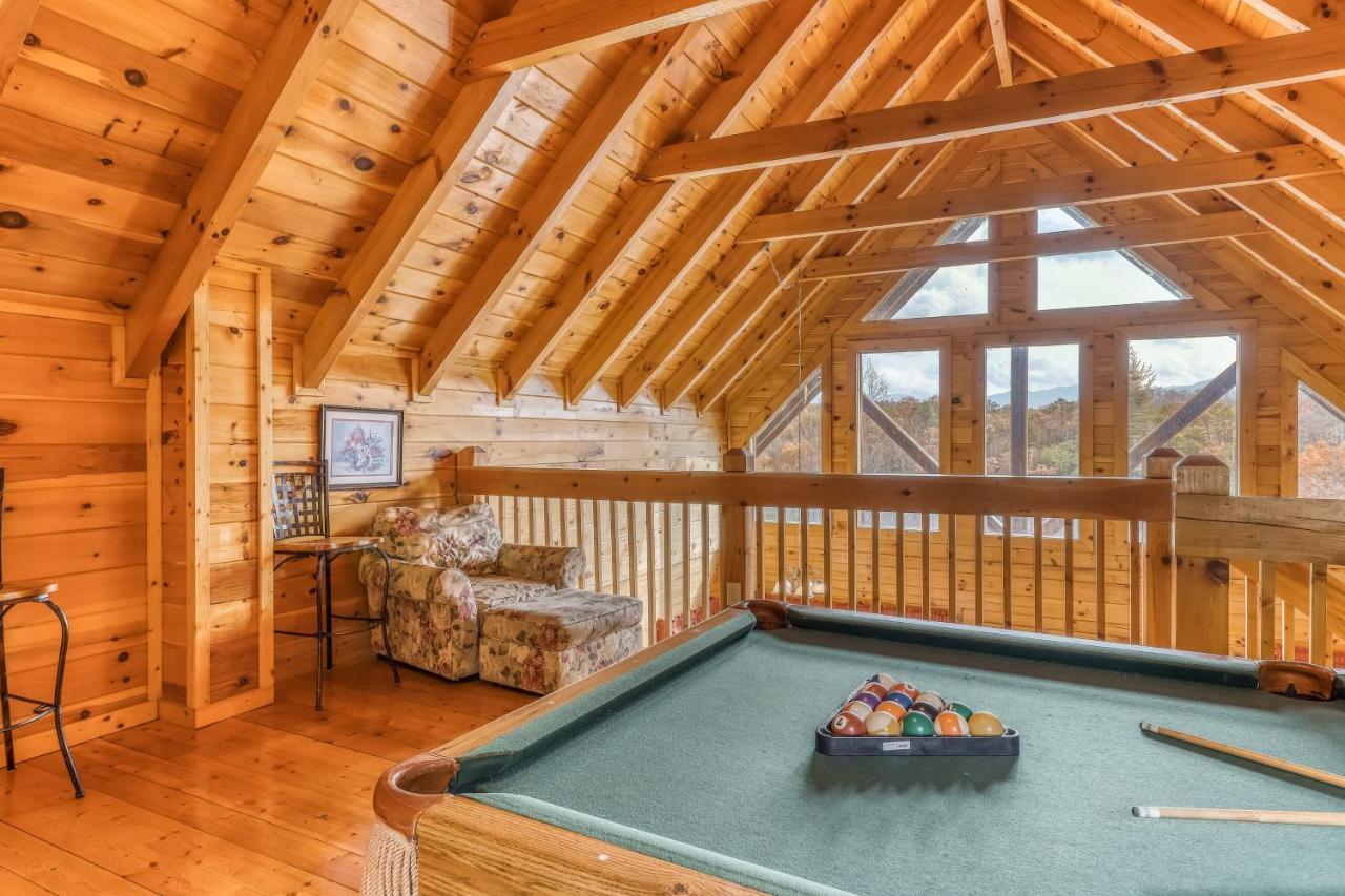 Villa Heavens Scent Pigeon Forge Esterno foto