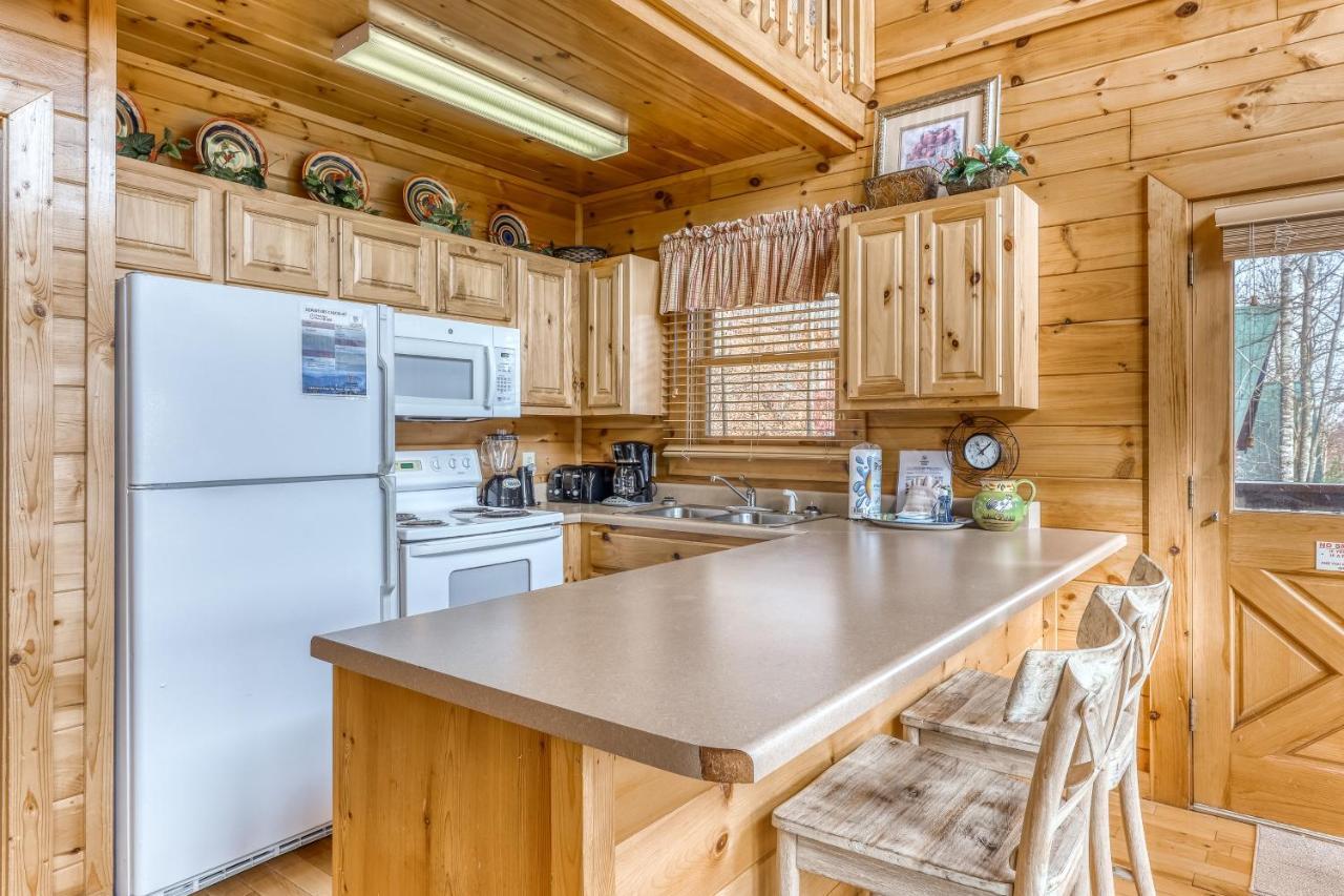 Villa Heavens Scent Pigeon Forge Esterno foto