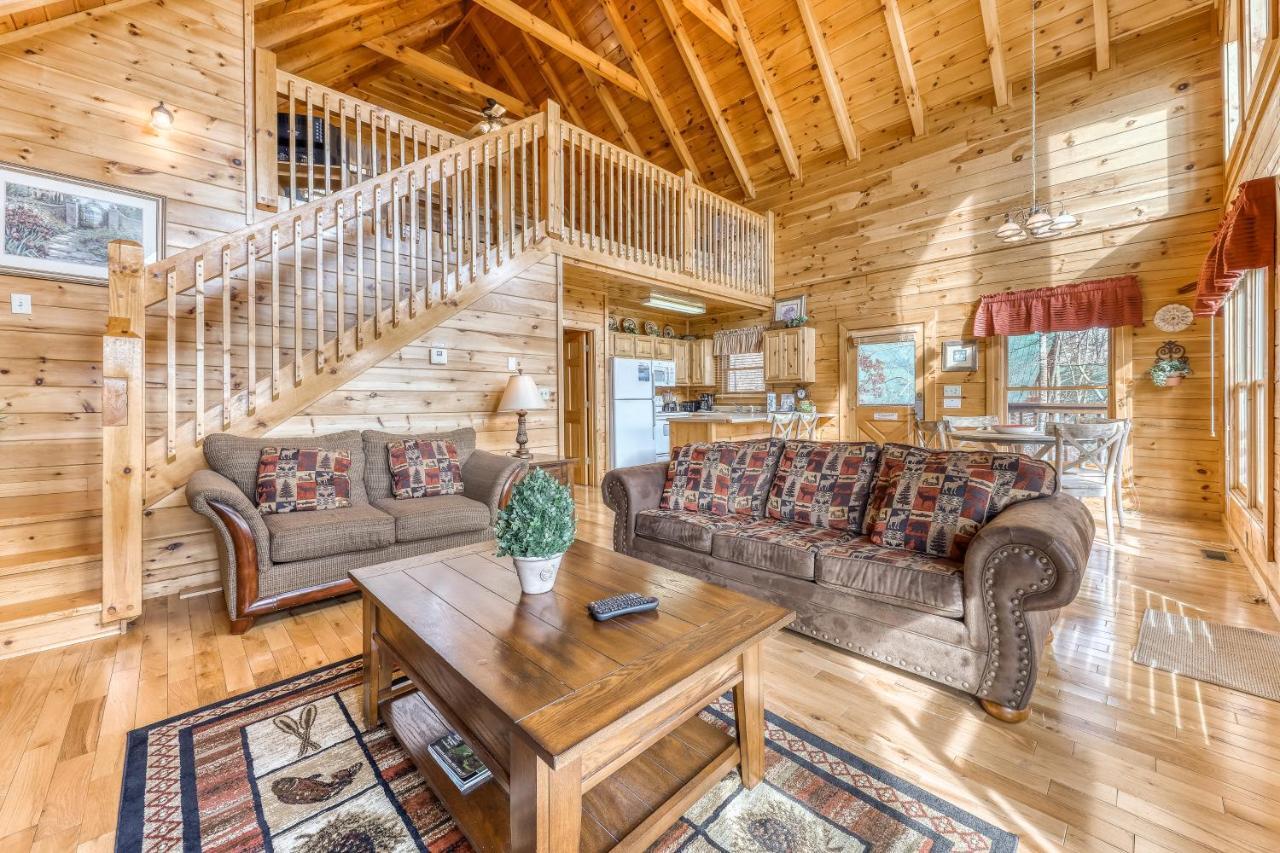 Villa Heavens Scent Pigeon Forge Esterno foto