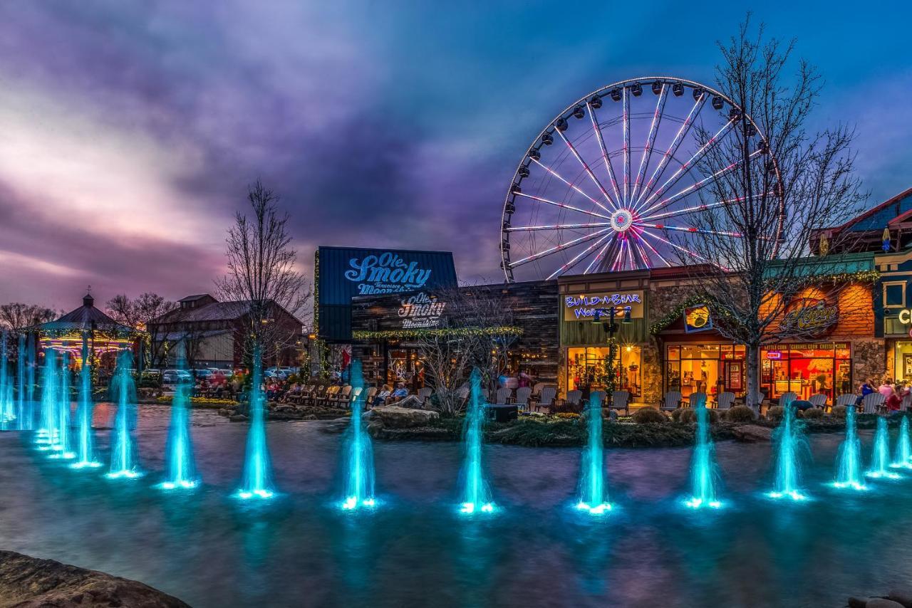 Villa Heavens Scent Pigeon Forge Esterno foto