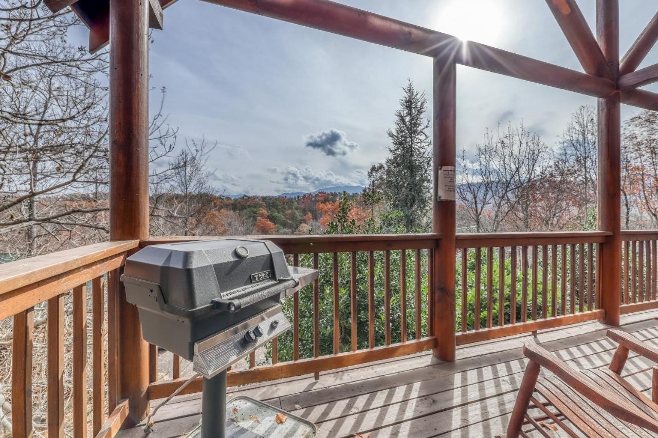 Villa Heavens Scent Pigeon Forge Esterno foto