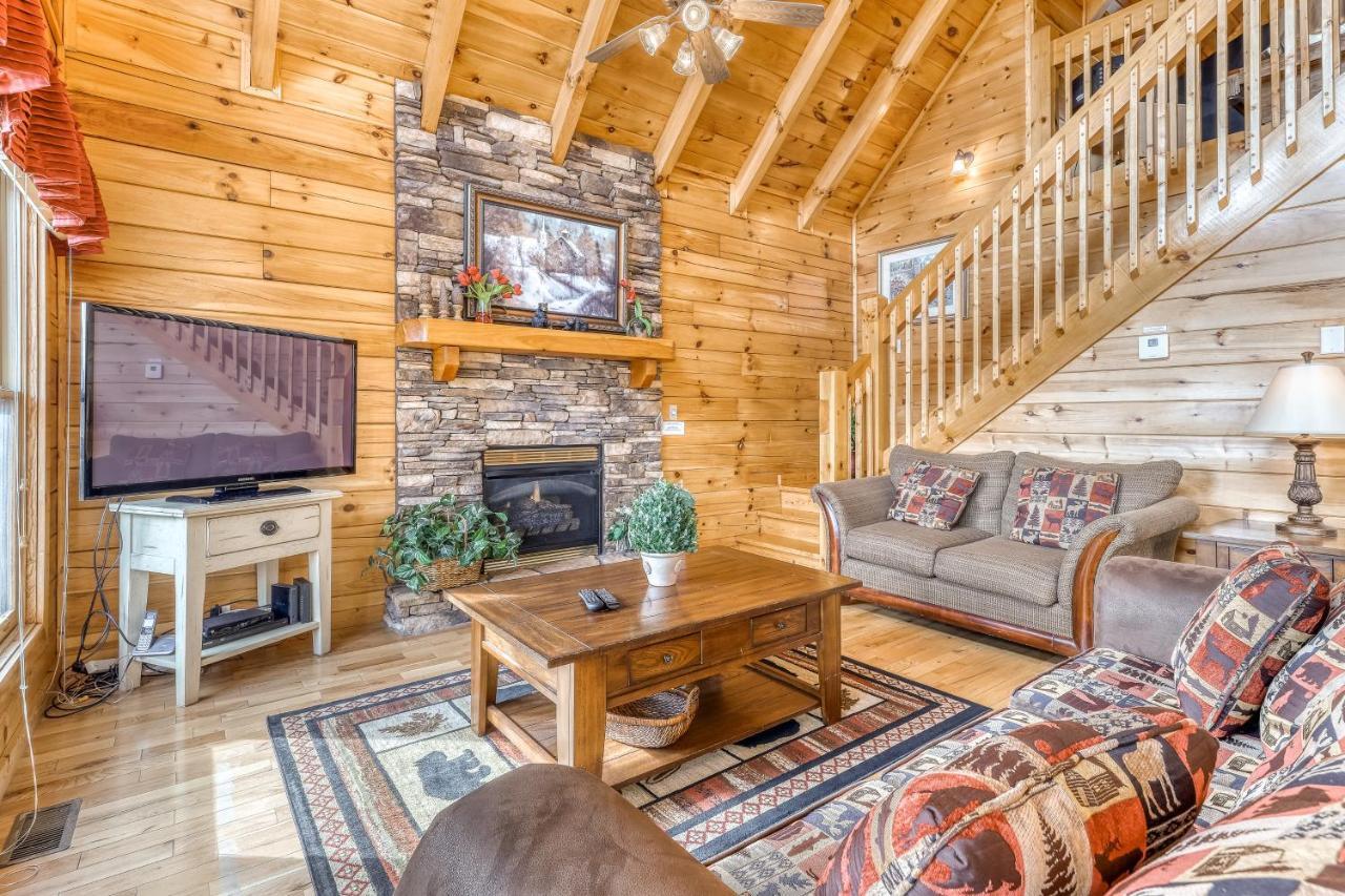 Villa Heavens Scent Pigeon Forge Esterno foto