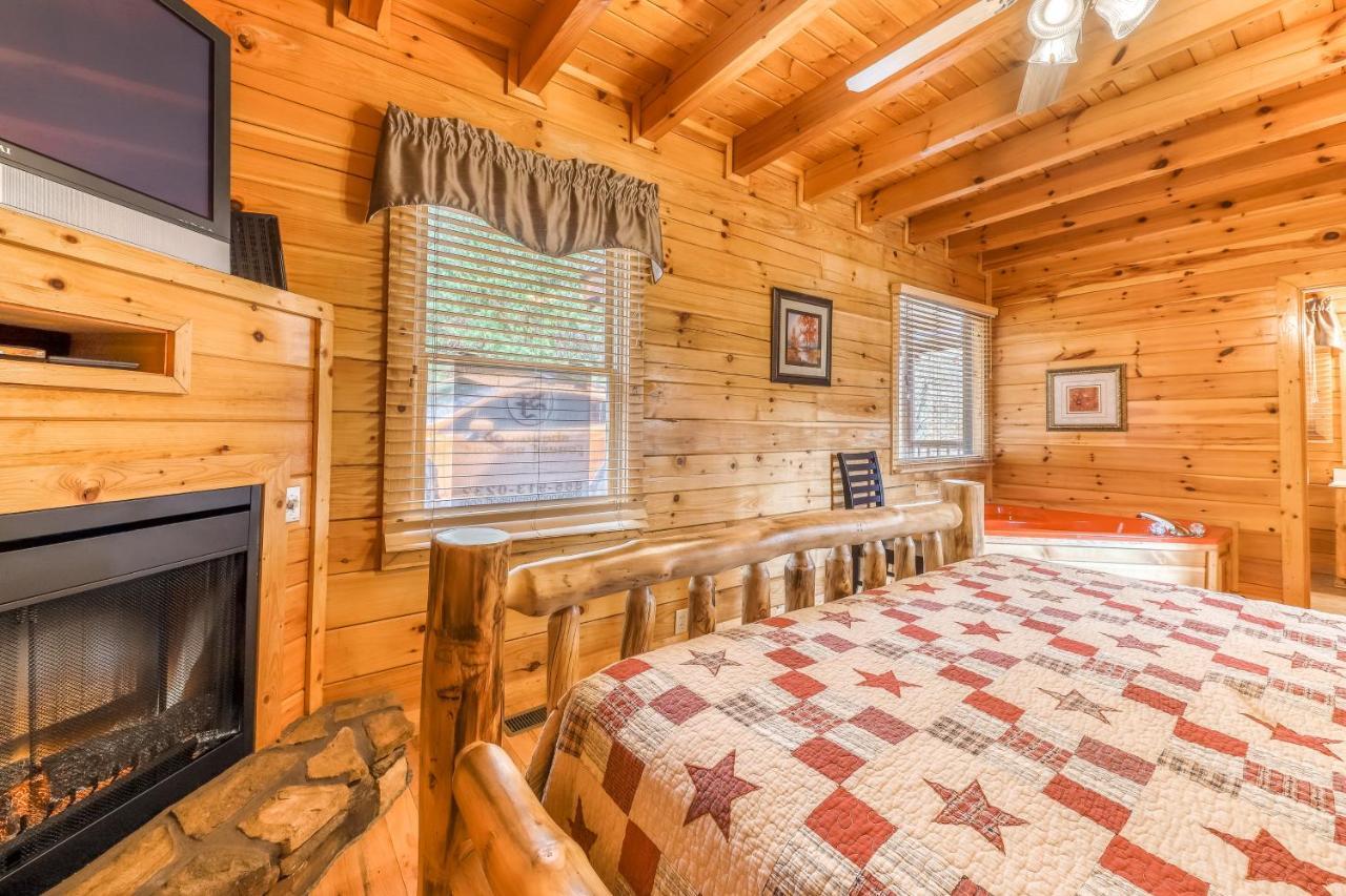 Villa Heavens Scent Pigeon Forge Esterno foto