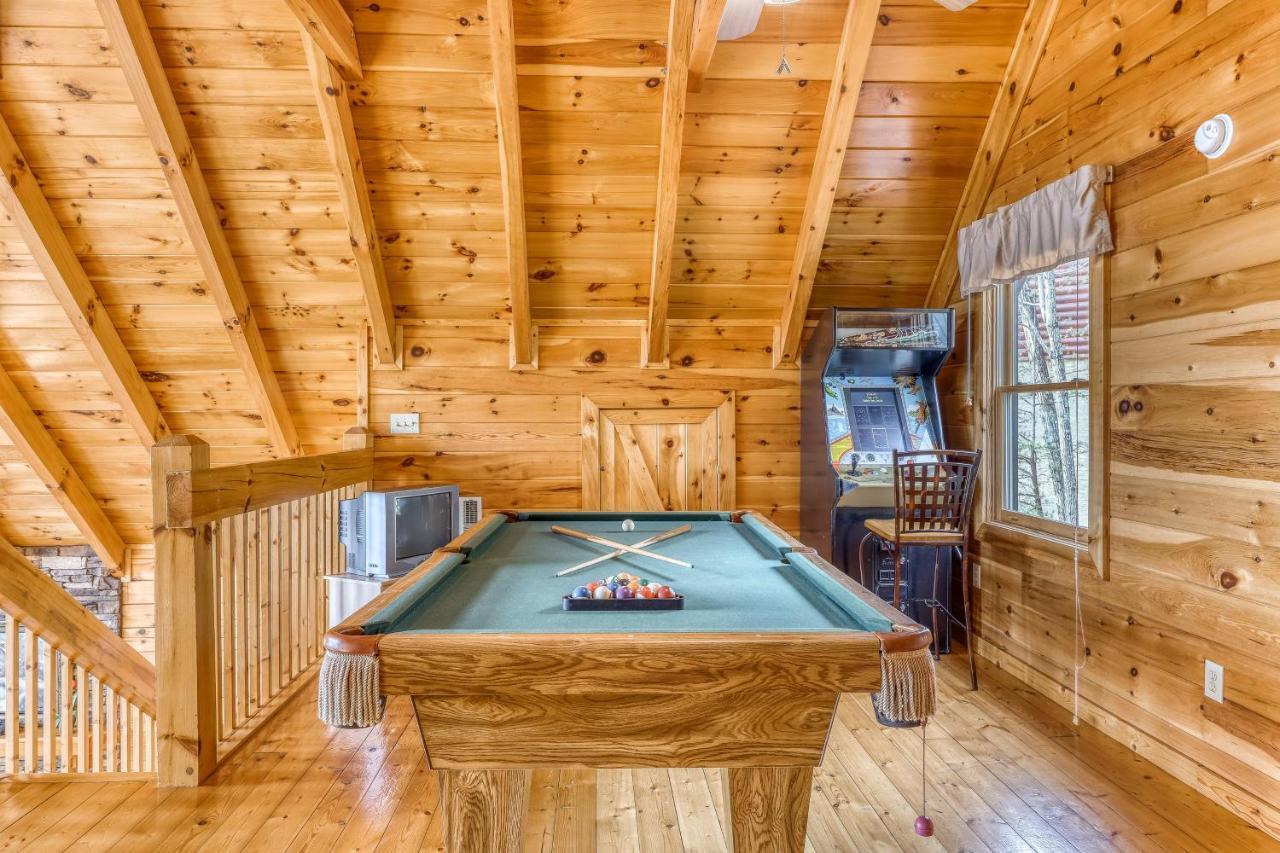 Villa Heavens Scent Pigeon Forge Esterno foto